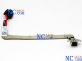 Power Jack DC IN Cable for MSI Sword 17 A11SC A11UC A11UD A11UE Charging Port Connector DC-IN Assembly