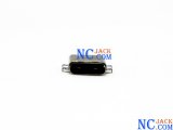 Type-C USB DC Jack for HP Chromebook 15-DE 15-DE0000 Power Connector Charging Port DC-IN