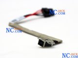 Power Jack DC IN Cable for MSI Crosshair 17 B12UEZ B12UEZO B12UGSZ B12UGSZO B12UGZ B12UGZO Charging Port Connector DC-IN
