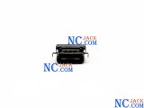 USB Type-C DC Jack for Lenovo IdeaPad 5-14ALC05 5-14ARE05 5-14IIL05 5-14ITL05 81YH 81YM 82FE 82LM Power Connector Charging Port
