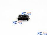 Type-C USB DC Jack for Lenovo ThinkPad T16 Gen 2 21HH 21HJ 21K7 21K8 Power Connector Charging Port DC-IN