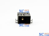 DC Jack for SCHENKER WORK 15 17 M23 2023 Power Charging Connector Port DC-IN Replacement