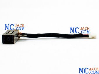 HP EliteBook 630 13.3 inch G10 Power Jack DC IN Cable Charging Connector Port DC-IN Assembly