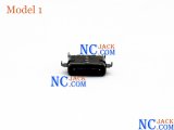 DC Jack USB Type-C for Lenovo IdeaPad Yoga 6-13ALC6 82ND Power Connector Charging Port DC-IN