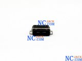 USB Type-C DC Jack for Lenovo Yoga Chromebook C630 81JX Power Connector Charging Port DC-IN