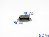 Type-C USB DC Jack for HP Elite x360 1040 14 inch G9 2-in-1 EliteBook Power Connector Charging Port DC-IN