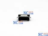USB Type-C DC Jack for Lenovo ThinkPad T14 Gen 4 21HD 21HE 21K3 21K4 Power Connector Charging Port DC-IN