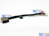 M11778-S85 M30900-001 M13354-001 Power Jack DC IN Cable for HP Envy 14-EB Charging Connector Port DC-IN Assembly