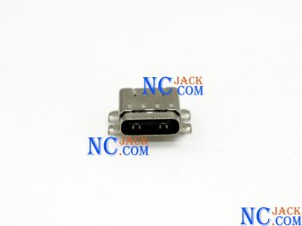 HP Chromebook 15A-NA 15A-NA0000 Type-C USB DC Jack IN Power Connector Charging Port DC-IN