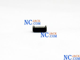 DC Jack Type-C USB for Asus ZenBook S 14 OLED UM3402YA UM3402YAR Power Connector Charging Port DC-IN