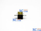 DC Jack for Lenovo IdeaPad Slim 3 14ABR8 14AMN8 14IAH8 14IAN8 14IRH8 14IRU8 Power Charging Connector Port DC-IN Replacement