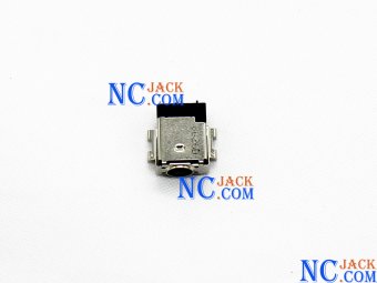 DC Power Jack for Asus ZenBook 15 UX534FA UX534FAC UX534FT UX534FTC Charging Port Connector DC-IN Replacement