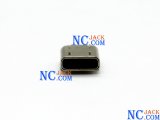 Power Jack for Lenovo 300e Yoga Chromebook Gen 4 82W2 82W3 USB Type-C DC Connector Charging Port DC-IN