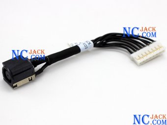 DC Jack IN Cable for MSI WE65 9TI 9TJ Power Charging Connector Port DC-IN Assembly MS-16U2 MS-16U21