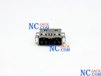 DC Jack for MSI CreatorPro X17 A12U A12UKS A12UMS Power Charging Connector Port DC-IN MS-17Q11 MS-17Q1
