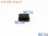USB Type-C DC Jack for Lenovo ThinkBook Plus G3 IAP 21EL Power Connector Charging Port DC-IN Left Rear Side
