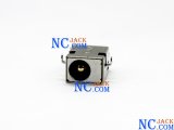 Power Jack for CLEVO NP55PNH NP55PNJ NP55PNK DC IN Charging Port Connector DC-IN Replacement