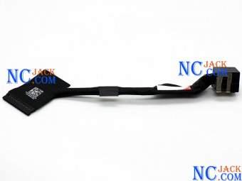 91N20 091N20 IDP60 DC IN CABLE DC301019P00 DC301019Q00 for Dell Alienware x16 R1 Power Jack Charging Connector Port DC-IN