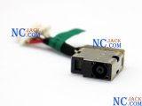 L51098-001 for HP Pavilion X360 14-DH 14-DH0000 14-DH1000 14-DH2000 Power Jack DC IN Cable Charging Connector Port DC-IN