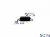 USB Type-C DC Jack for MSI Summit E16Flip A12UCT A12UDT E16FlipEvo A12MT A13MT Power Connector Charging Port DC-IN MS-15921
