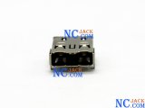 Power Jack for SCHENKER XMG FOCUS 15 16 17 E23 2023 DC IN Charging Port Connector DC-IN Replacement