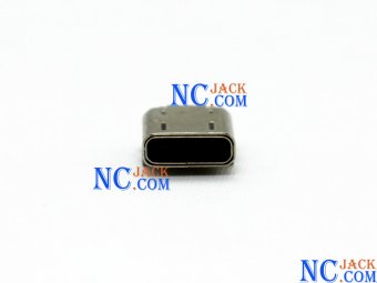 Power Jack for Lenovo Chromebook C340-11 81TA USB Type-C DC Connector Charging Port DC-IN