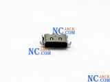 Type-C USB DC Jack for HP ENVY X360 2-in-1 13-BF Power Connector Charging Port DC-IN