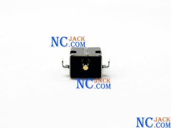 Power Jack Connector for Clevo NL50ZU NL51ZU DC IN Charging Port DC-IN Replacement