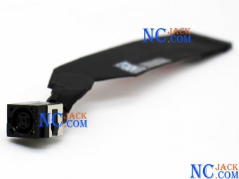 Dell Alienware m18 R1 & AMD P51E Power Jack DC IN Cable Charging Connector Port DC-IN Assembly