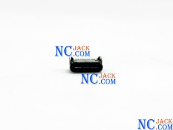 Type-C USB DC Jack for Asus ZenBook 14 OLED UX3402VA UX3402ZA Power Connector Charging Port DC-IN