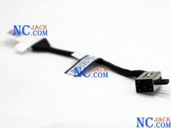 Dell DH1TH 0DH1TH Odin L14 450.0R701.0001 Power Jack DC IN Cable Charging Connector Port DC-IN Assembly