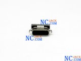 USB Type-C DC Jack for Lenovo ThinkPad X13 Yoga Gen 2 20W8 20W9 Power Connector Charging Port DC-IN