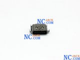 DC Jack USB Type-C for Lenovo Yoga 6 13ABR8 83B2 Power Connector Charging Port DC-IN