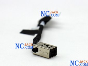 Dell RYF7V 0RYF7V Odin N16V MLK DC IN CABLE 450.0SC03.0021 Power Jack Charging Connector Port DC-IN Assembly