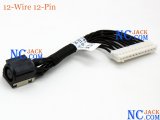 Power Jack DC IN Cable for MSI GL65 GP65 Leopard 10SEK 10SER 10SFK 10SFKV 10SFR 10SFSK Charging Port Connector DC-IN 8P 12P