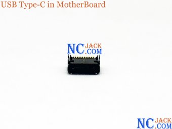 Lenovo Yoga Slim 7 Carbon-14ACN06 82L0 82L1 Type-C USB DC Jack IN Power Connector Charging Port DC-IN MotherBoard I/O Board