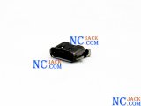 DC Jack USB Type-C for Lenovo ThinkPad P14s Gen 4 21HF 21HG 21K5 21K6 Power Connector Charging Port DC-IN