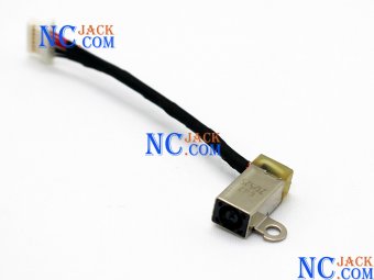 Power Jack DC IN Cable for HP EliteBook 650 655 15.6 inch G10 Charging Connector Port DC-IN Assembly