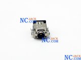 DC Jack for Asus X415DA X415DAP X415EA X415EP X415FA X415FAC Power Charging Connector Port DC-IN