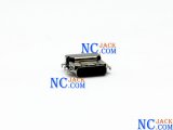 USB Type-C DC Jack for Dell Latitude 5531 Power Connector Charging Port DC-IN